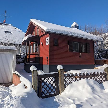 Ferienhaus Tinyhouse21 Wasserkuppe Герсфельд Экстерьер фото