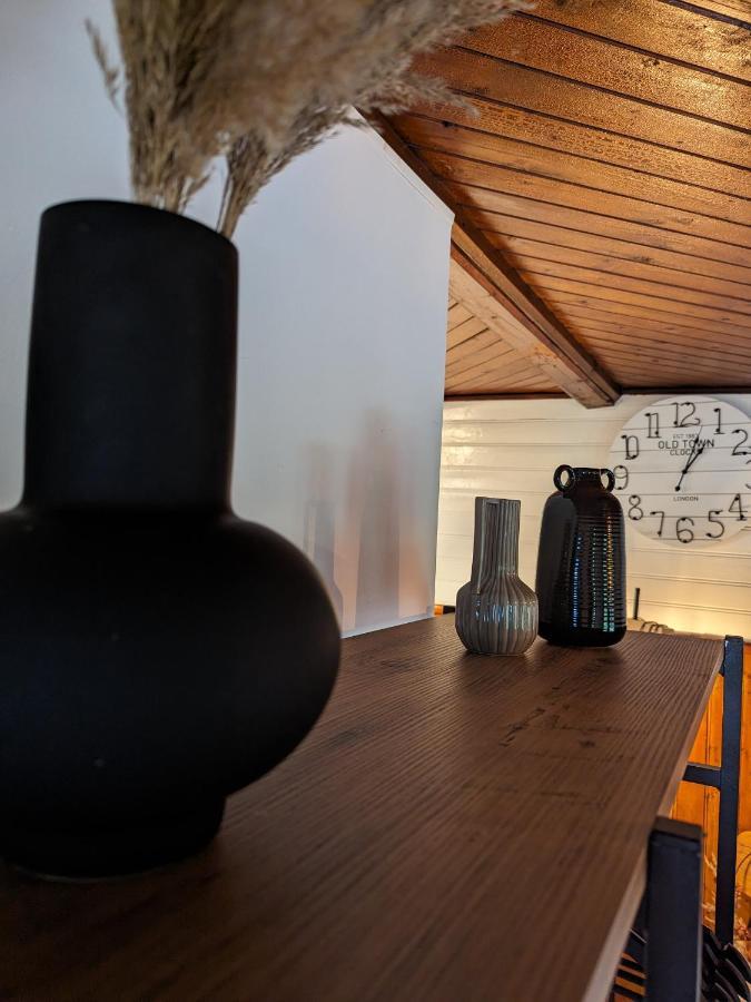 Ferienhaus Tinyhouse21 Wasserkuppe Герсфельд Экстерьер фото