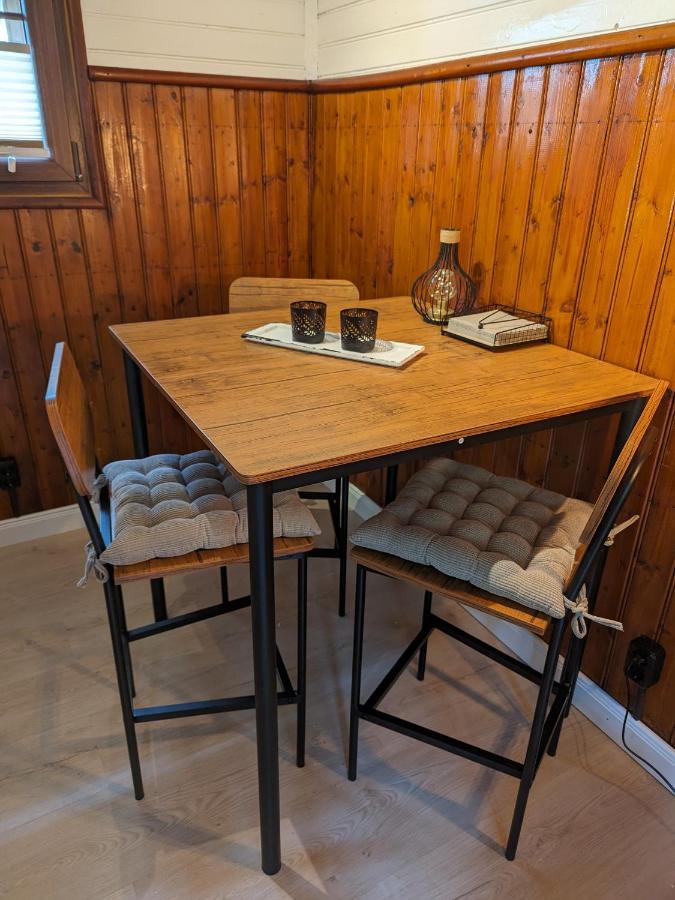 Ferienhaus Tinyhouse21 Wasserkuppe Герсфельд Экстерьер фото