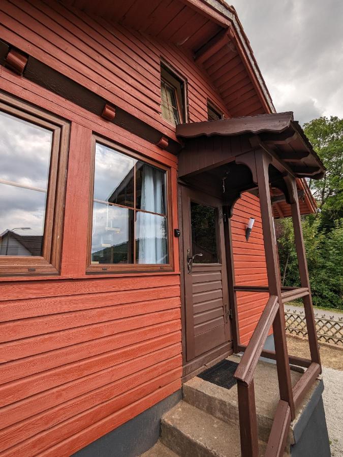 Ferienhaus Tinyhouse21 Wasserkuppe Герсфельд Экстерьер фото