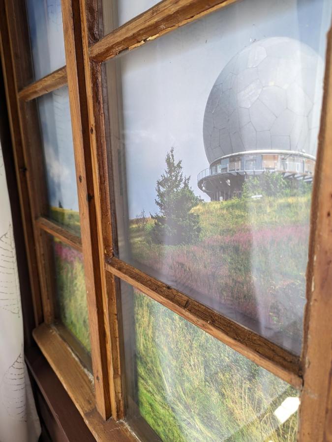 Ferienhaus Tinyhouse21 Wasserkuppe Герсфельд Экстерьер фото
