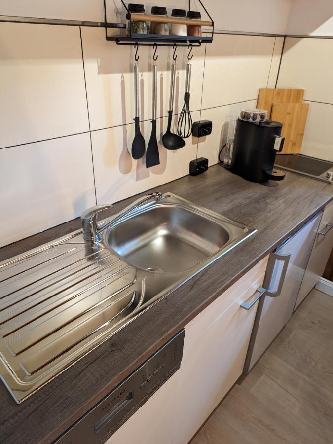 Ferienhaus Tinyhouse21 Wasserkuppe Герсфельд Экстерьер фото