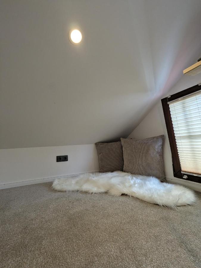 Ferienhaus Tinyhouse21 Wasserkuppe Герсфельд Экстерьер фото